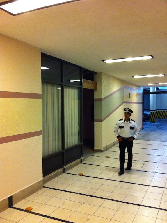 Hotel Marsella Città del Messico Esterno foto