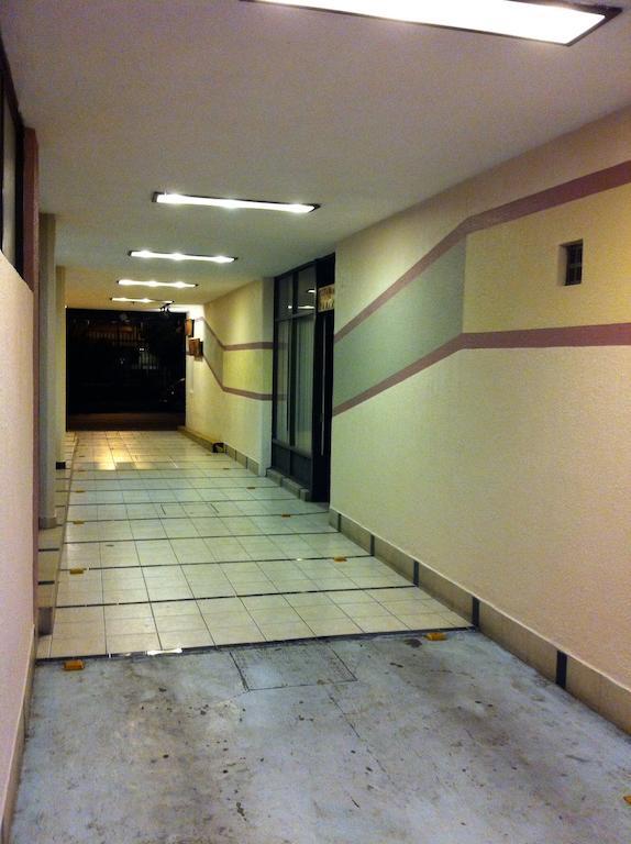 Hotel Marsella Città del Messico Esterno foto
