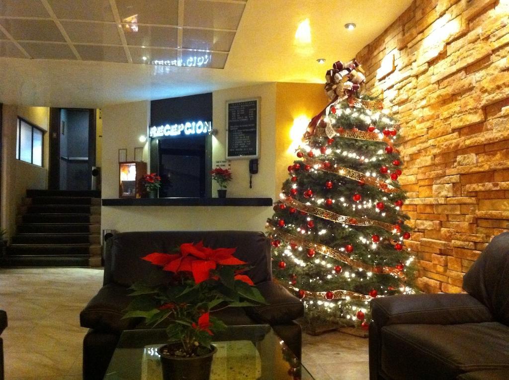 Hotel Marsella Città del Messico Esterno foto