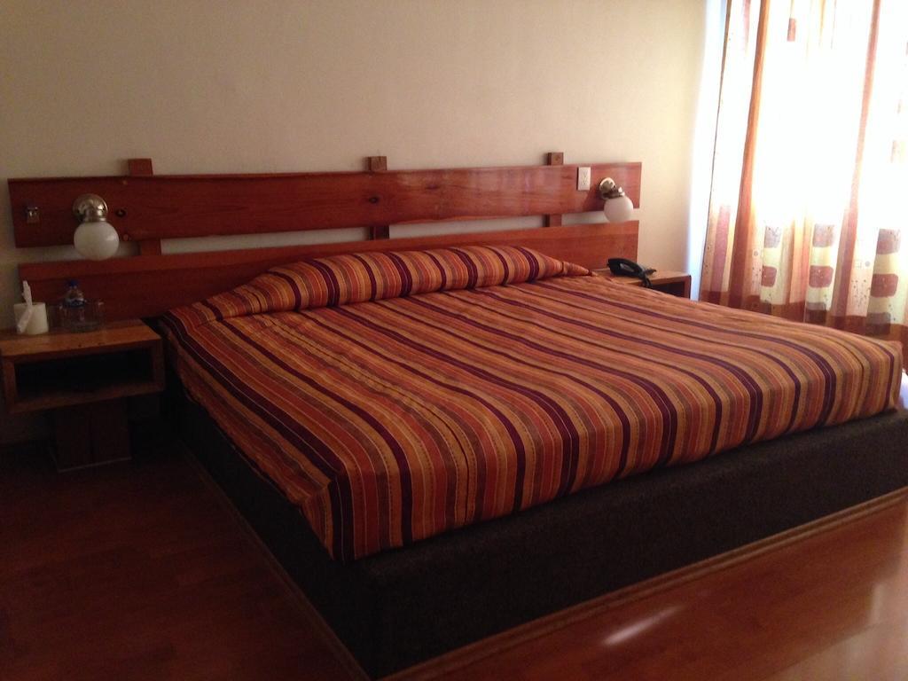 Hotel Marsella Città del Messico Esterno foto