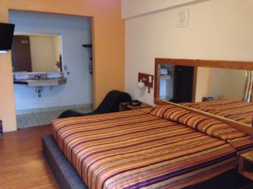 Hotel Marsella Città del Messico Esterno foto