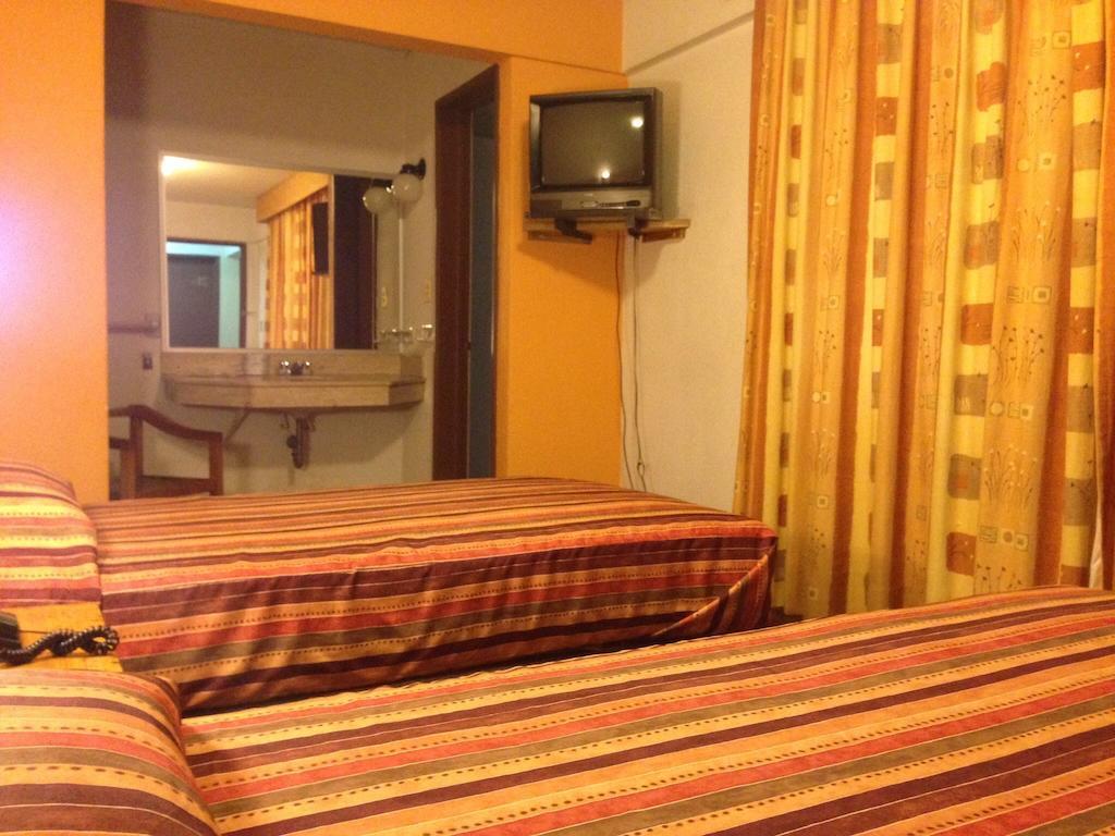 Hotel Marsella Città del Messico Esterno foto
