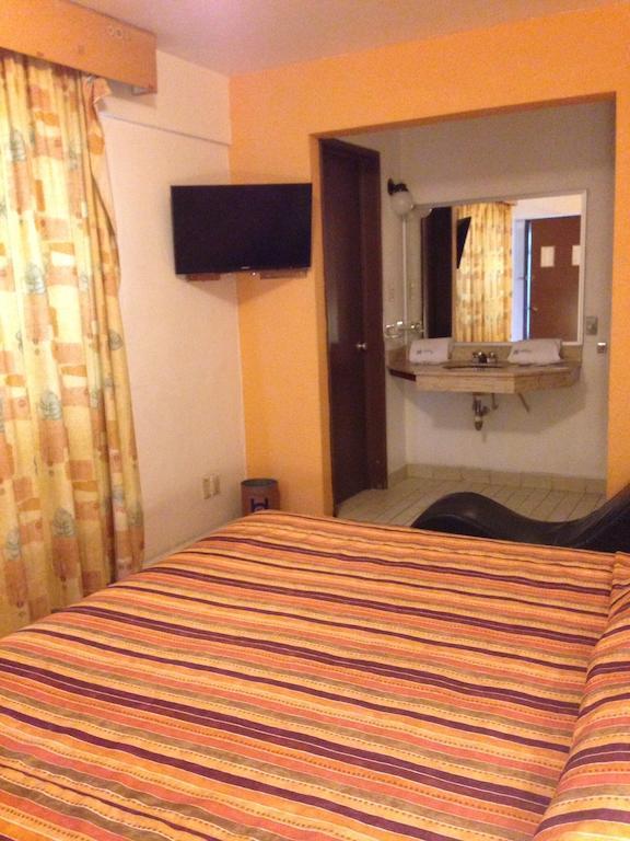 Hotel Marsella Città del Messico Esterno foto