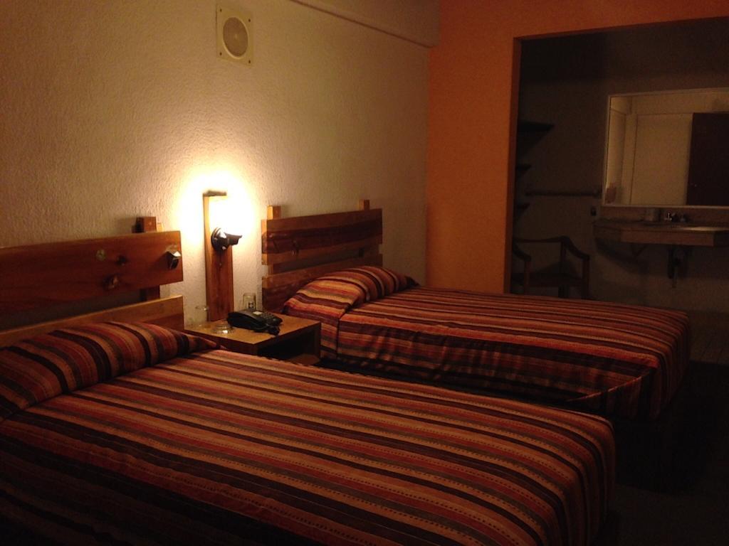 Hotel Marsella Città del Messico Esterno foto