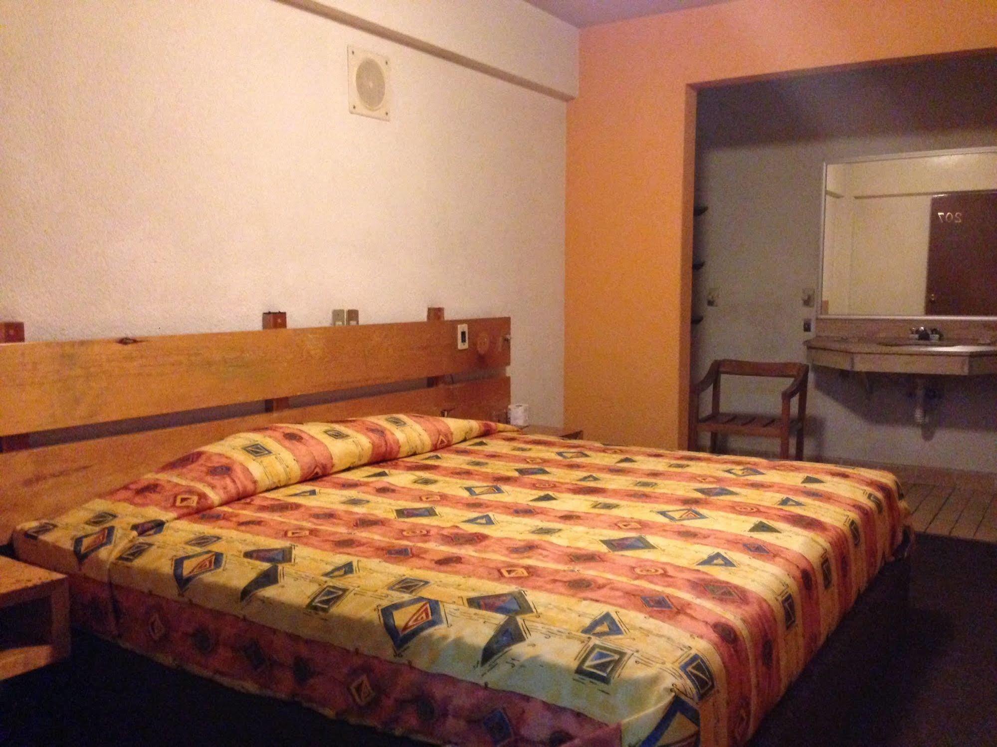 Hotel Marsella Città del Messico Esterno foto