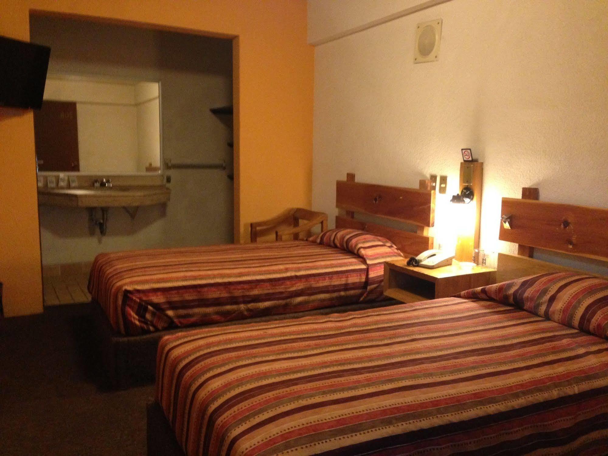 Hotel Marsella Città del Messico Esterno foto