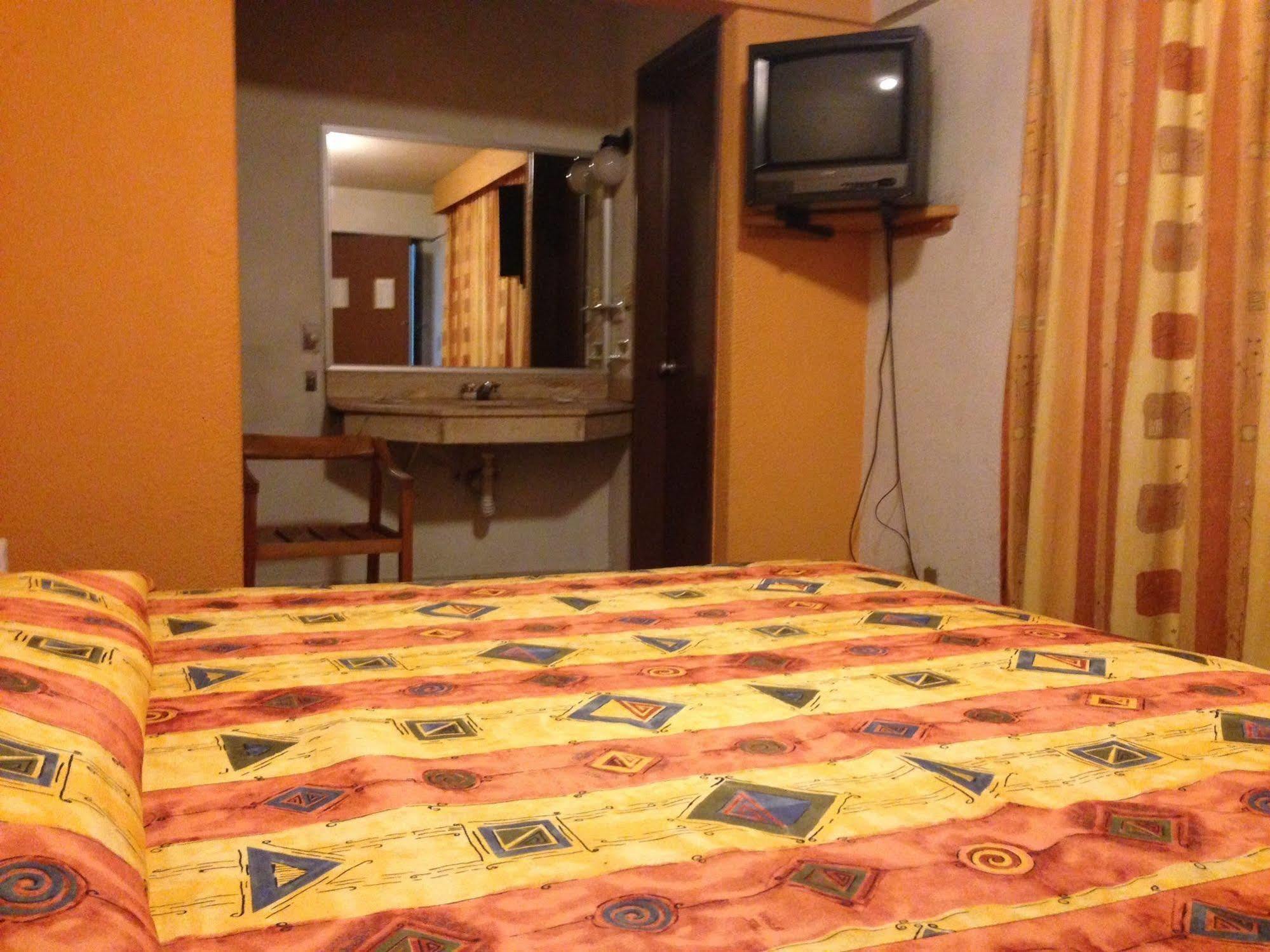 Hotel Marsella Città del Messico Esterno foto