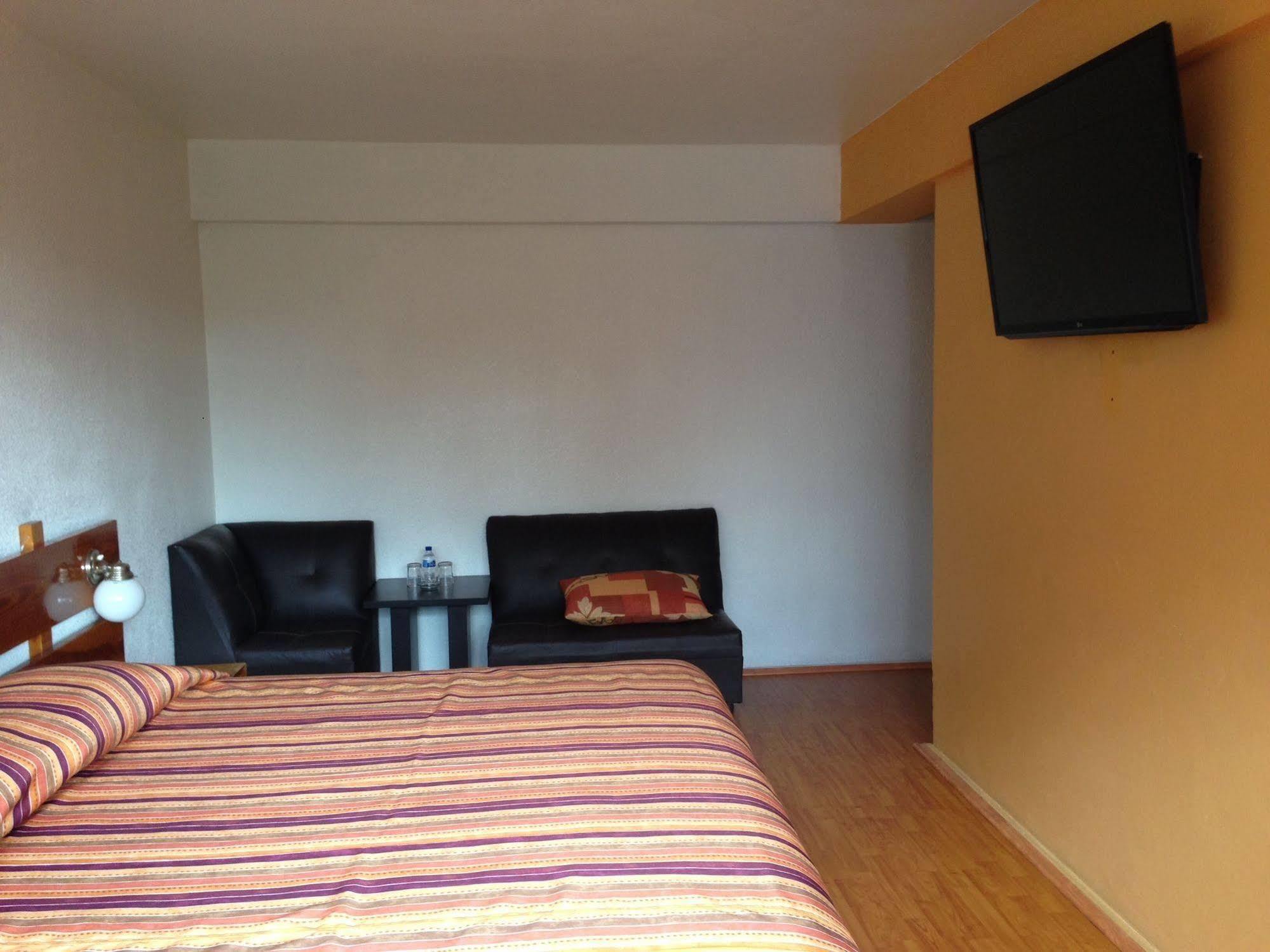 Hotel Marsella Città del Messico Esterno foto
