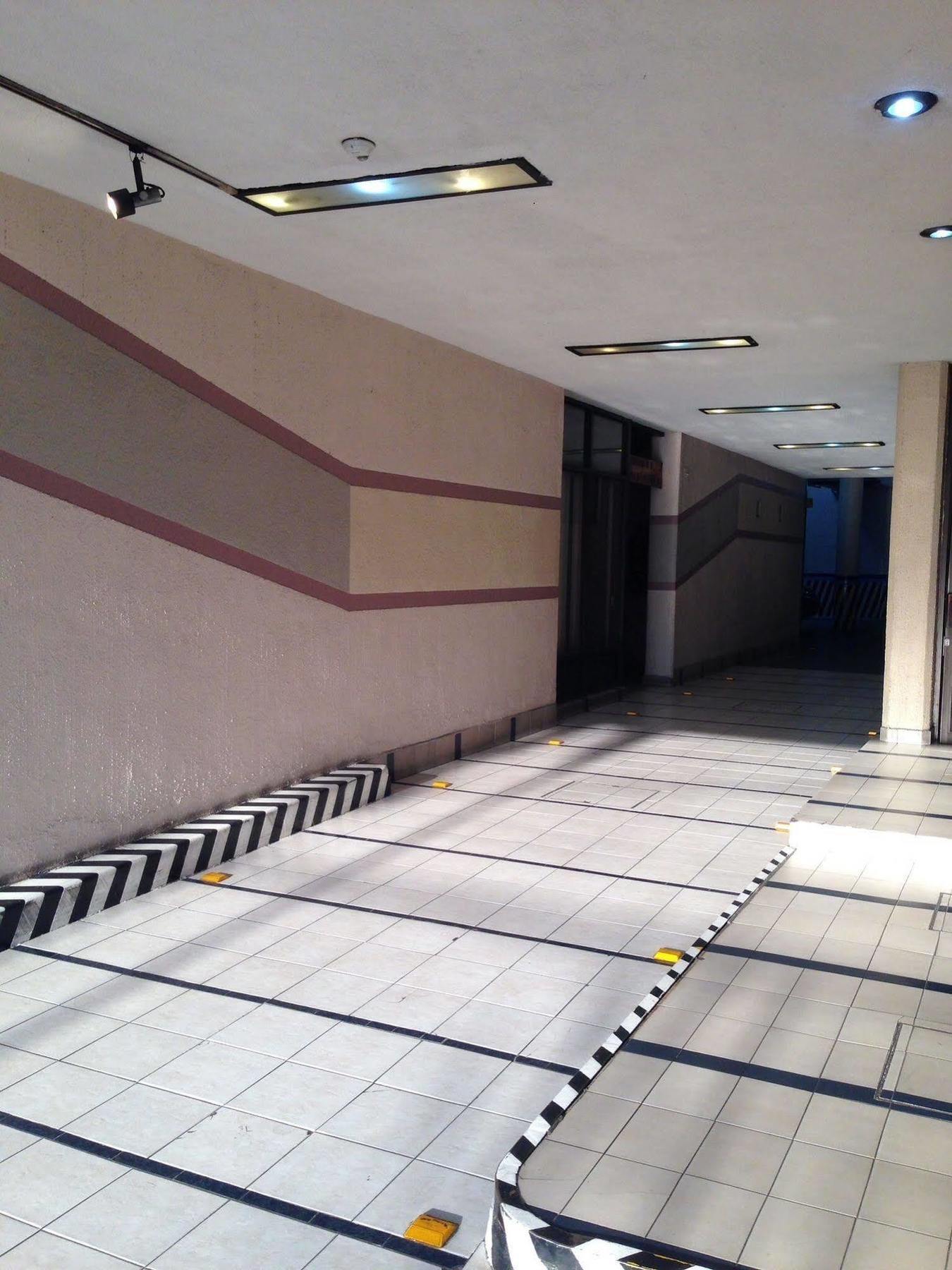 Hotel Marsella Città del Messico Esterno foto